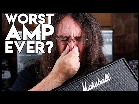 Fearless Gear Review - Marshall Code 25 | SpectreSoundStudios