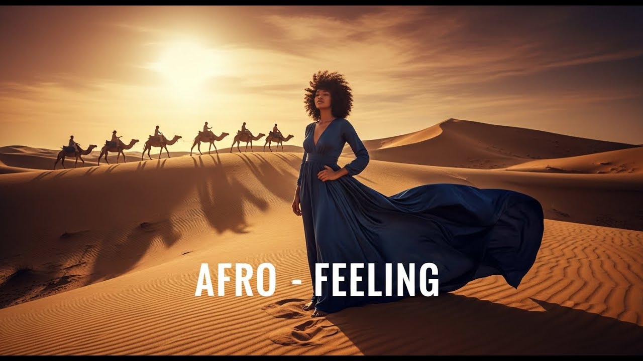 Afro House Mix 2025 - The Best of Afro House by AURA #85