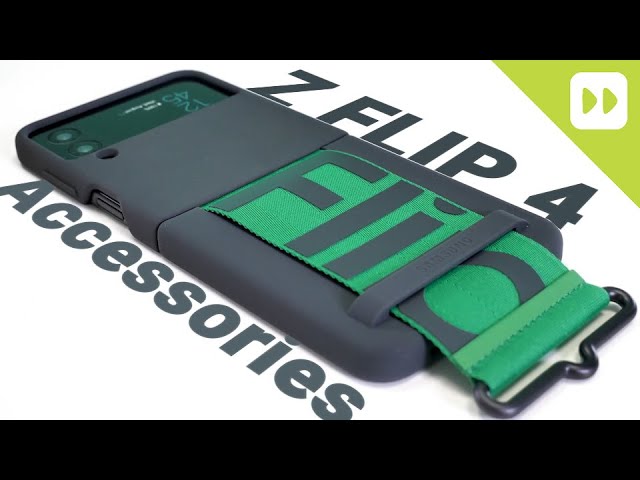 Accessories, Samsung Galaxy Z Flip4