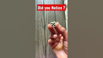 Check it with your dice #maths  #reasoningtricks #maths reasonings