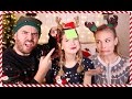 Christmas Name Game with SacconeJolys