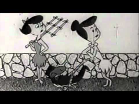 Winston Cigarette Commercial - The Flintstones