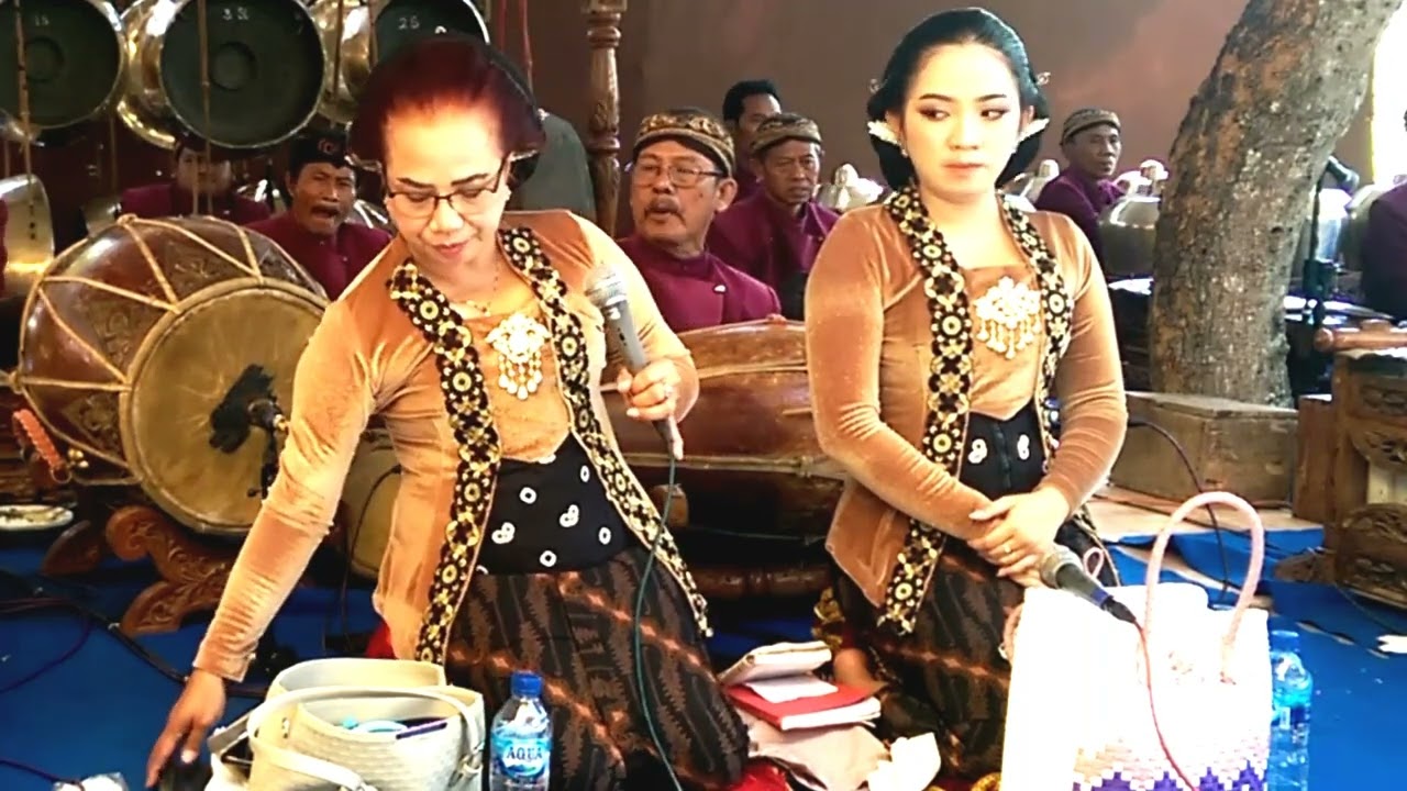 ladrang wahyu minggah ayak palaran.krawitan roso madu 12 sep 2023