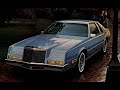 Самые роскошные американские автомобили 80-х
