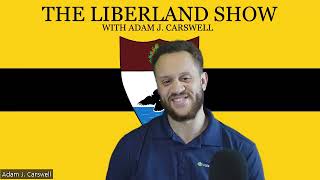 Episode 106 - Minister Thomas Walls | The Liberland Show