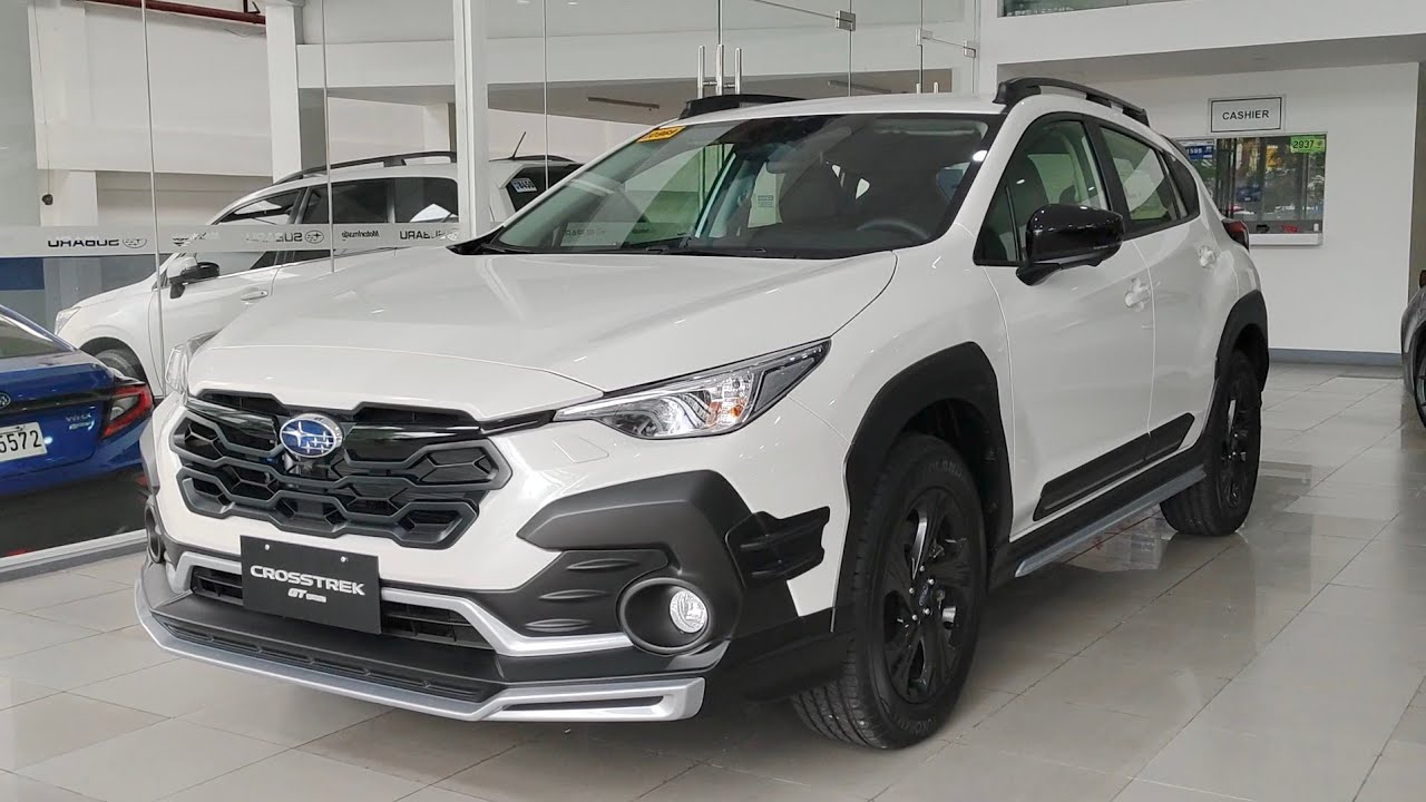 2025 Subaru Crosstrek 2.0i-L Eyesight CVT (GT) | Subaru Pasig | Subaru Philippines 