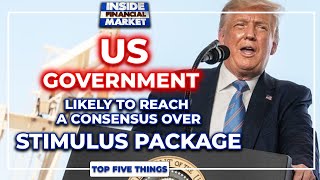 Top Five Things To Know Before Market Open 20 August 2020 Inside Financial Markets Gtv News