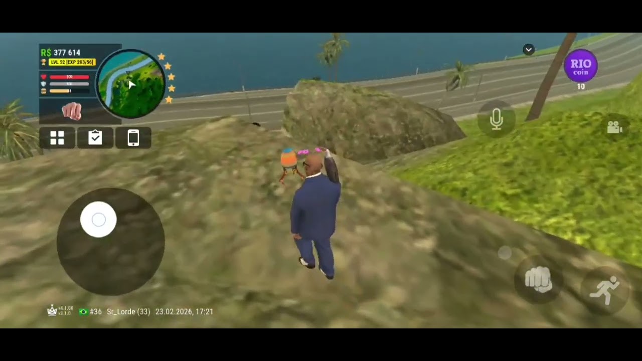 MANSÃO da máfia TROPA_DO_RK esta no leilão 