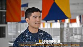 SMWDC: Surface Warfare Officers' Top Gun (2019) 🇺🇸
