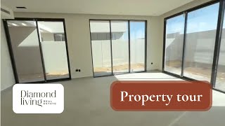 Inside a Stunning 3-Bedroom Townhouse | California Village, Dubai Land
