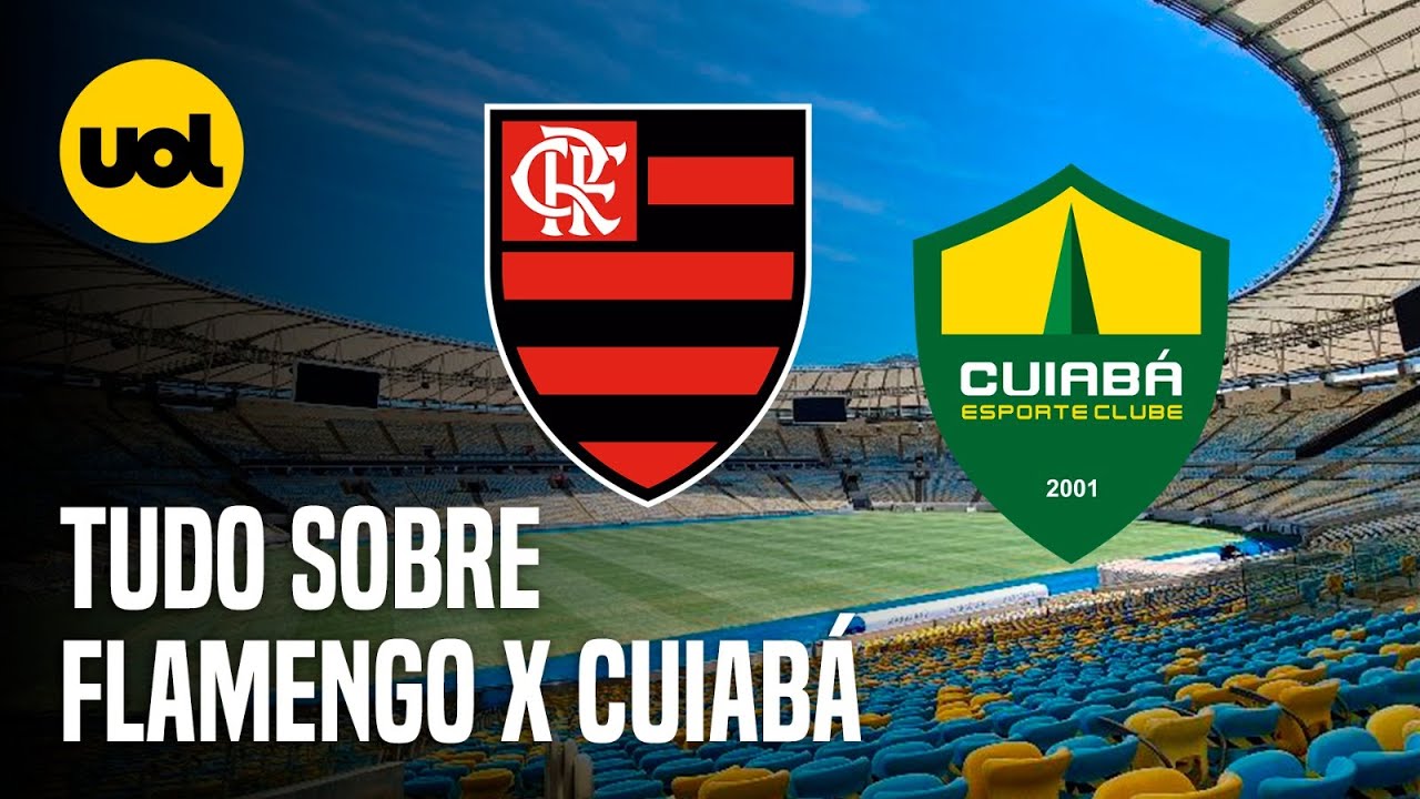 ASSISTIR FLAMENGO X CUIABÁ AO VIVO ONLINE GRÁTIS COM IMAGEM HOJE, 03/12?  FLAMENGO X CUIABÁ onde assistir? Veja transmissão do FLAMENGO X CUIABÁ HOJE  AO VIVO no