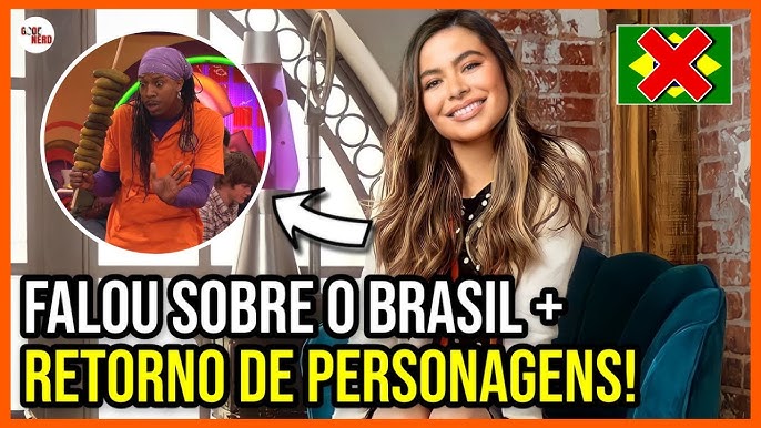 Victorious-Brasil fans: Personagens