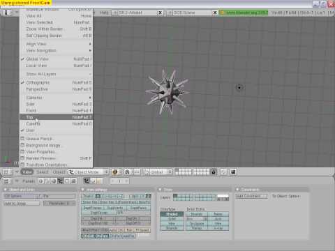 Blender Tutorial 25 Deutsch.avi