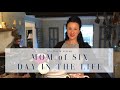 MOM OF SIX DAY IN THE LIFE |  October Day in the Life | FALL in DOOR COUNTY |