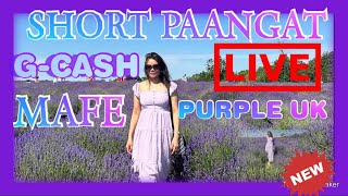 Live Paangat Manalo Short Live  Win Like Views