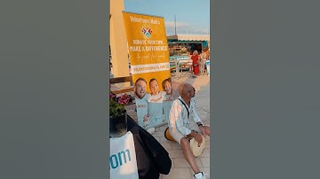Volunteersmalta.com & Connect4Impact event at Gzira, Malta