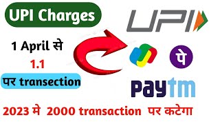 Breaking News: New Charges on UPI Transactions screenshot 4