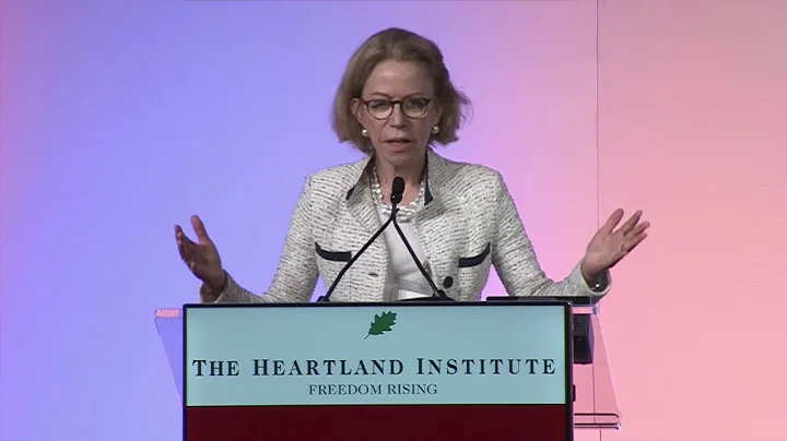 Kathleen Hartnett White on Panel 2A: Fueling Freed...