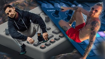 Elektron Model:Cycles / Novation Circuit Tracks PLAGUE 2