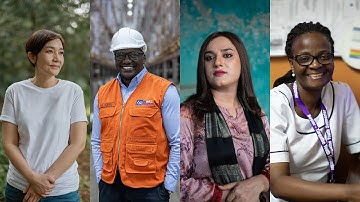 Fighting HIV, TB and Malaria: the Foundation for Healthy, Productive Lives for Everyone