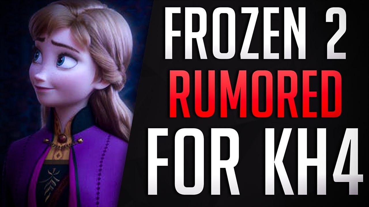 Off Topic: The Frozen 2 teaser trailer has more emotional heft than hours  of Kingdom Hearts 3