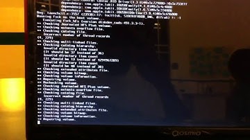 x505 Hackintosh Boot Problems