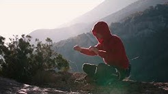 Jérémy Bonder in Super Crackinette 9a+ Saint-Léger-Du-Ventoux