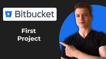 How To Create My First Project On Bitbucket (Full Guide)