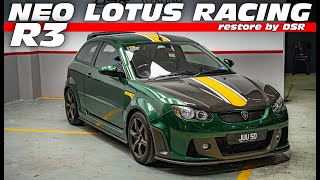 R3 Lotus Racing | Satria Neo DSR