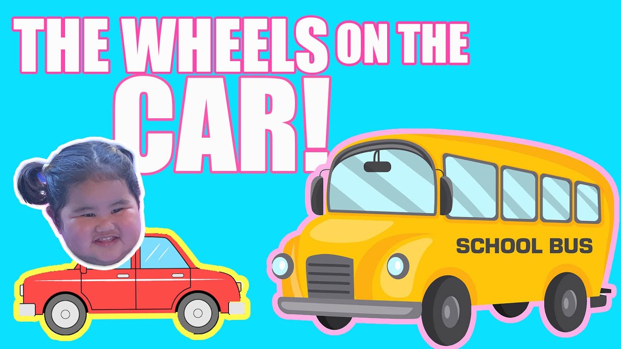 The Wheels on the Car!/ First time to ride again after GCQ NURSERY