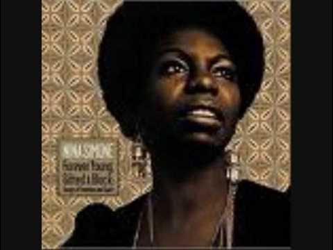 Nina Simone - My Sweet Lord part1.wmv