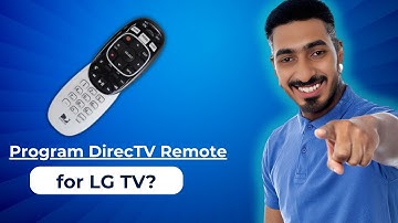 How to Program DirecTV Remote for LG TV? [ How do I program my remote to my LG TV? ]