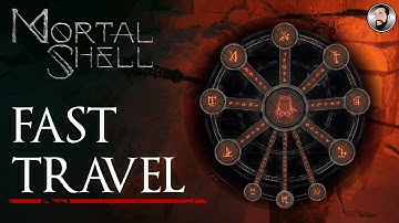 MORTAL SHELL | FAST TRAVEL IS A THING