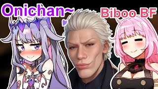 Download Lagu Biboo and Calli reaction to VERGIL IS BIBOO BF MP3 Download Lagu Biboo and Calli reaction to VERGIL IS BIBOO BF MP3