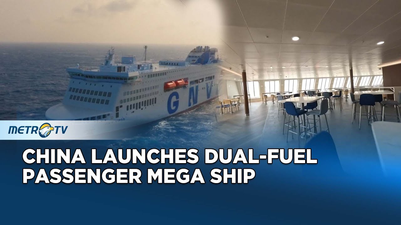 roro.pその2 China's First Homemade Dual fuel Ro ro Passenger Ship Delivered In