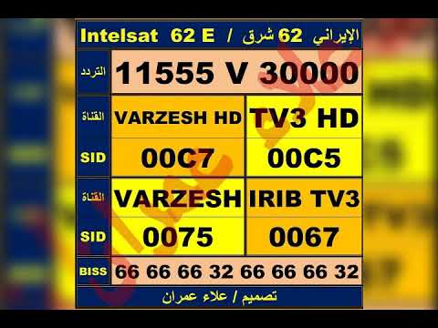 شفرة فرزتش الإيرانية   