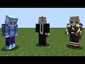 EFSANE ÜÇLÜ GERİ DÖNDÜ - Minecraft