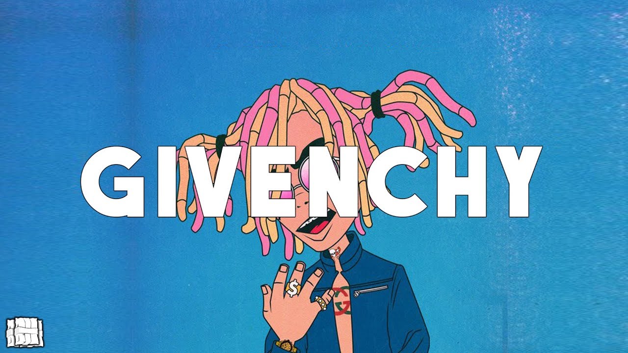 Free Lil Pump Type Beat Givenchy Bricks On Da Beat