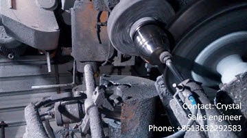 Stainless steel moscow mule mugs rotary table polishing machine - How to polish