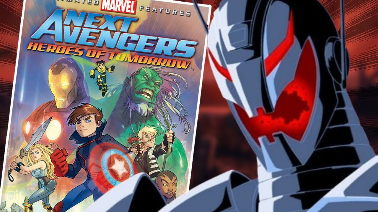 NEXT AVENGERS está muy INFRAVALORADA