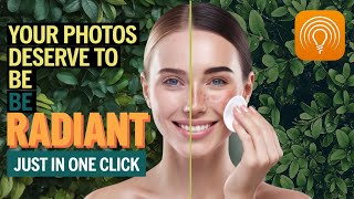 Tingkatkan Foto Anda dengan Retouching Foto MAGIC Radiant! screenshot 4