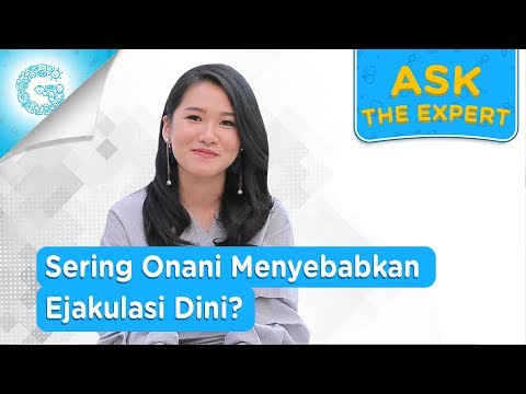 Benarkah Sering Onani Bisa Menyebabkan Ejakulasi Dini? - Clinical Psychologist Inez Kristanti