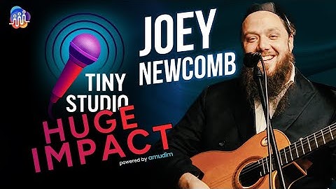 Tiny Studio: Joey Newcomb  | Official Trailer
