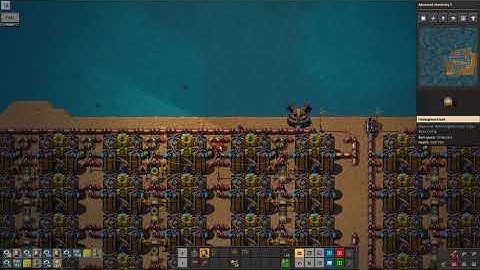 Factorio Seablock with Flish! Episode 20