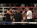 Mou fetokai vs lima fatu  corporate boxing