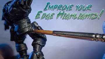 Improve your edge highlighting in just TWO Minutes!