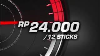 Iklan Djarum Super Mild Black Series - The Tachometer (2024)