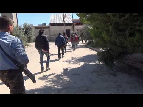 انتشار المقاتلين 3