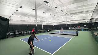 Greater Atlanta PB Winter Classic ~ Das, De Leon -vs- Whitlow, Hall / Rd. 1