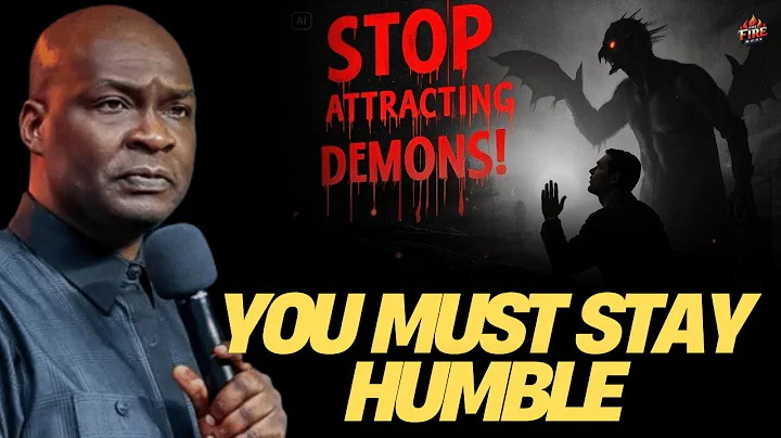 YOU MUST Stop attracting demons of failure. The power of humility - Apostle Joshua Selman